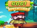 Παιχνίδι Gogi Adventures 2019