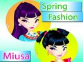 Παιχνίδι Musa Spring Fashion