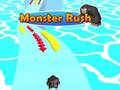 Παιχνίδι Monster Rush 3D