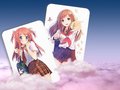 Παιχνίδι Anime Girl Card Match