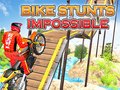 Παιχνίδι Bike Stunts Impossible
