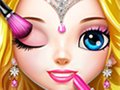 Παιχνίδι Princess Makeup Salon
