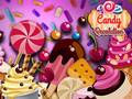 Παιχνίδι Candy Revolution