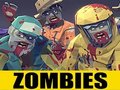 Παιχνίδι Crowd Zombie 3D