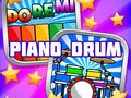 Παιχνίδι Piano-Drums For Kids