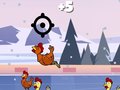 Παιχνίδι Chicken Shooting 2D