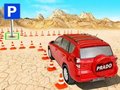 Παιχνίδι Real Jeep Parking Sim