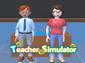 Παιχνίδι Teacher Simulator