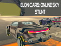 Παιχνίδι Elon Cars : Online Sky Stunt