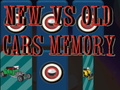 Παιχνίδι New Vs Old Cars Memory