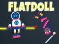 Παιχνίδι Flatdoll