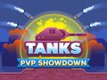 Παιχνίδι Tanks PVP Showdown
