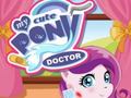 Παιχνίδι My Cute Pony Doctor