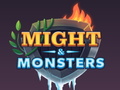 Παιχνίδι Might & Monsters