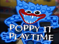 Poppy It Time Play .