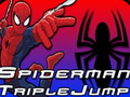 Παιχνίδι Spiderman Triple Jump
