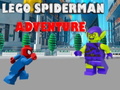 Παιχνίδι Lego Spiderman Adventure