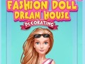Παιχνίδι Fashion Doll Dream House Decorating