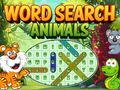 Παιχνίδι Word Search Animals