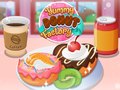 Παιχνίδι Yummy Donut Factory