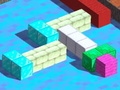 Παιχνίδι Minecraft Cube Puzzle
