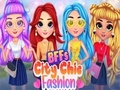 Παιχνίδι BFFs City Chic Fashion