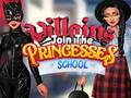 Παιχνίδι Villains Join The Princesses School