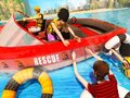 Παιχνίδι Beach Rescue Emergency Boat