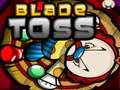 Παιχνίδι Blade Toss Clown