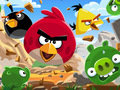 Παιχνίδι Angry Birds Mad Jumps