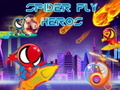 Παιχνίδι Spider Fly Heroes