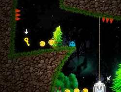 Jelly Jump Adventures στα μπουντρούμια
