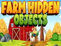 Παιχνίδι Farm Hidden Objects