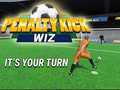 Παιχνίδι Penalty Kick Wiz