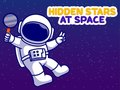 Παιχνίδι Hidden Stars At Space