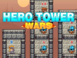 Hero Tower Wars