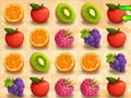 Παιχνίδι Juicy Fruits Match3