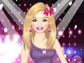 Παιχνίδι Barbie Popstar Dressup