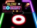 Παιχνίδι Glow Hockey