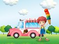 Παιχνίδι Trucks For Kids Coloring