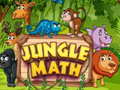 Παιχνίδι Jungle Math Online Game