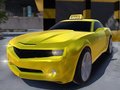 Παιχνίδι Real Taxi Driver 3D