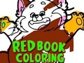Παιχνίδι Red Coloring Book