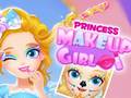 Παιχνίδι Princess Makeup Girl