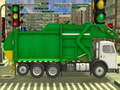 Παιχνίδι Garbage 3D Trucks