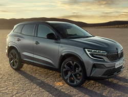 Παζλ Renault Austral 