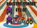Παιχνίδι Monster Trucks Stack