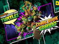 Παιχνίδι Teenage Mutant Ninja Turtles Comic book Combat