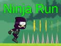 Παιχνίδι Ninja run 
