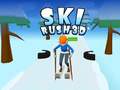 Παιχνίδι Ski Rush 3d